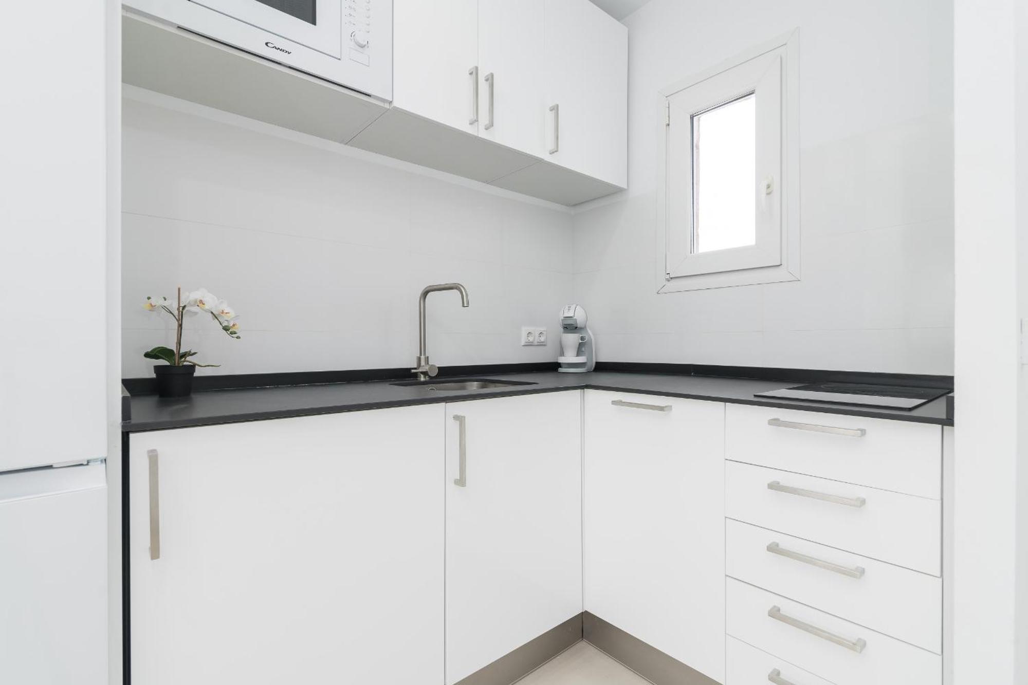 Suite Homes Hesperides 914 马拉加 外观 照片