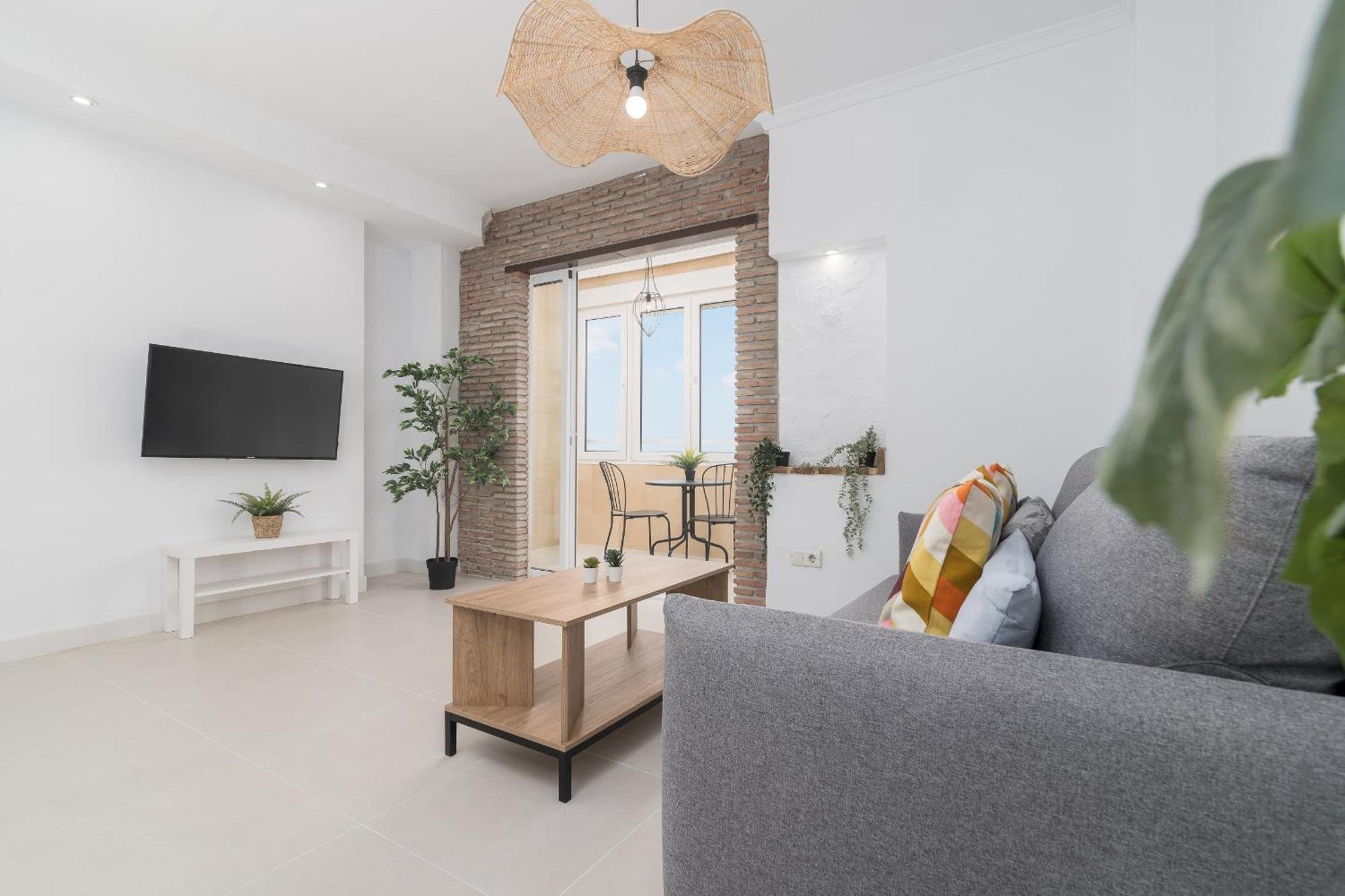 Suite Homes Hesperides 914 马拉加 外观 照片