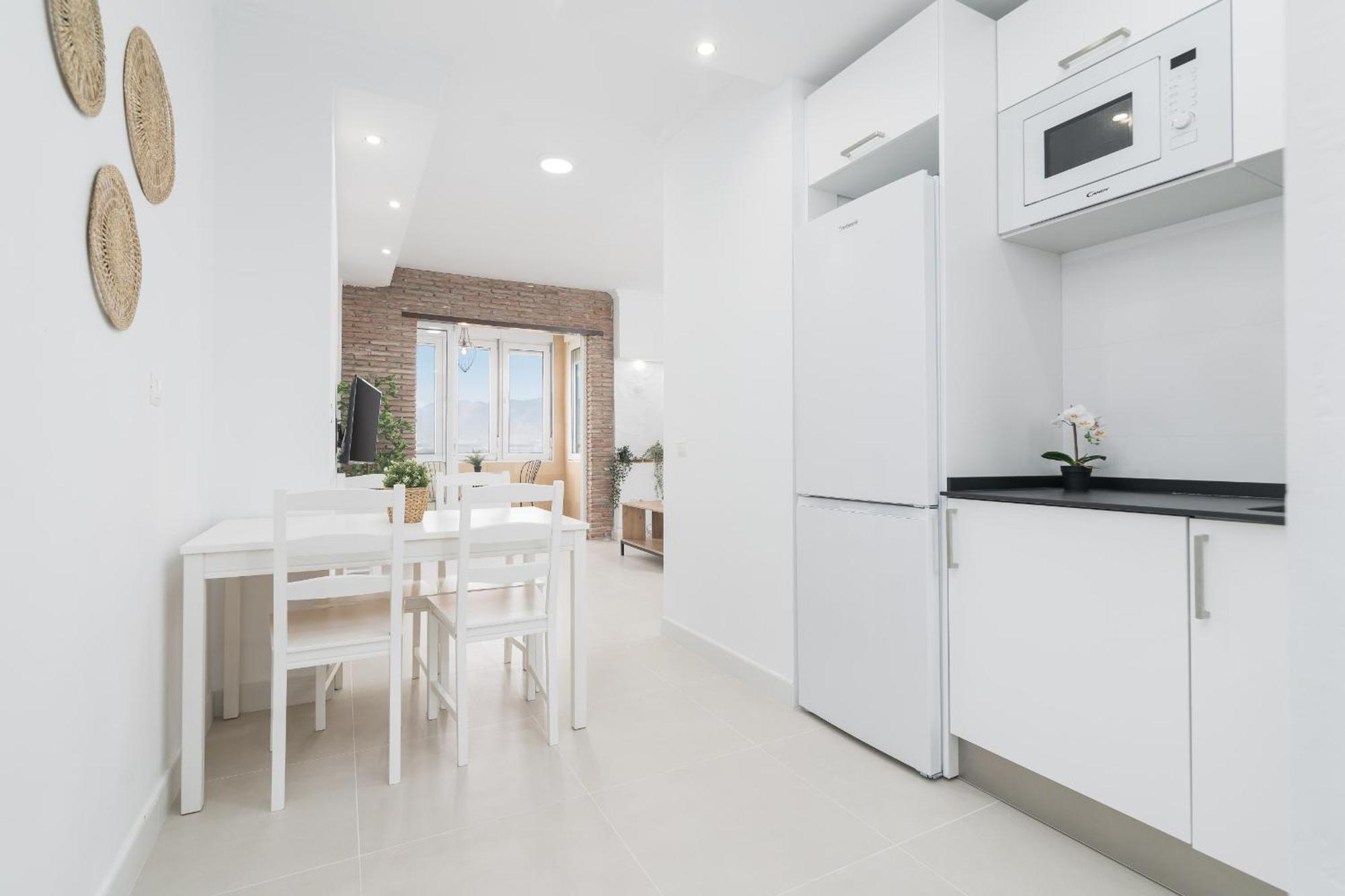Suite Homes Hesperides 914 马拉加 外观 照片